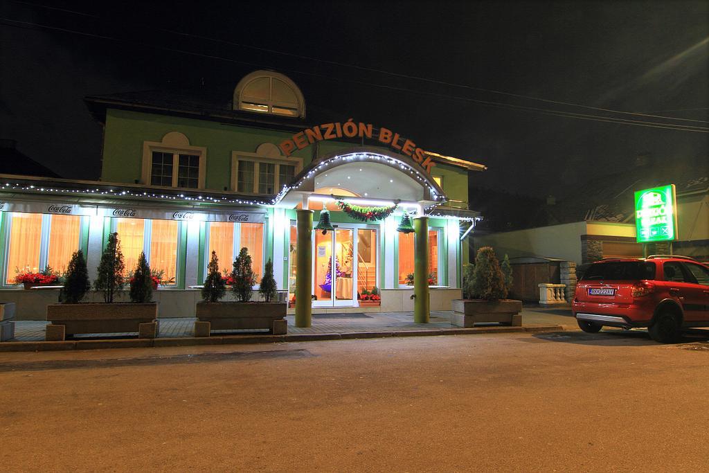 Penzion Blesk
