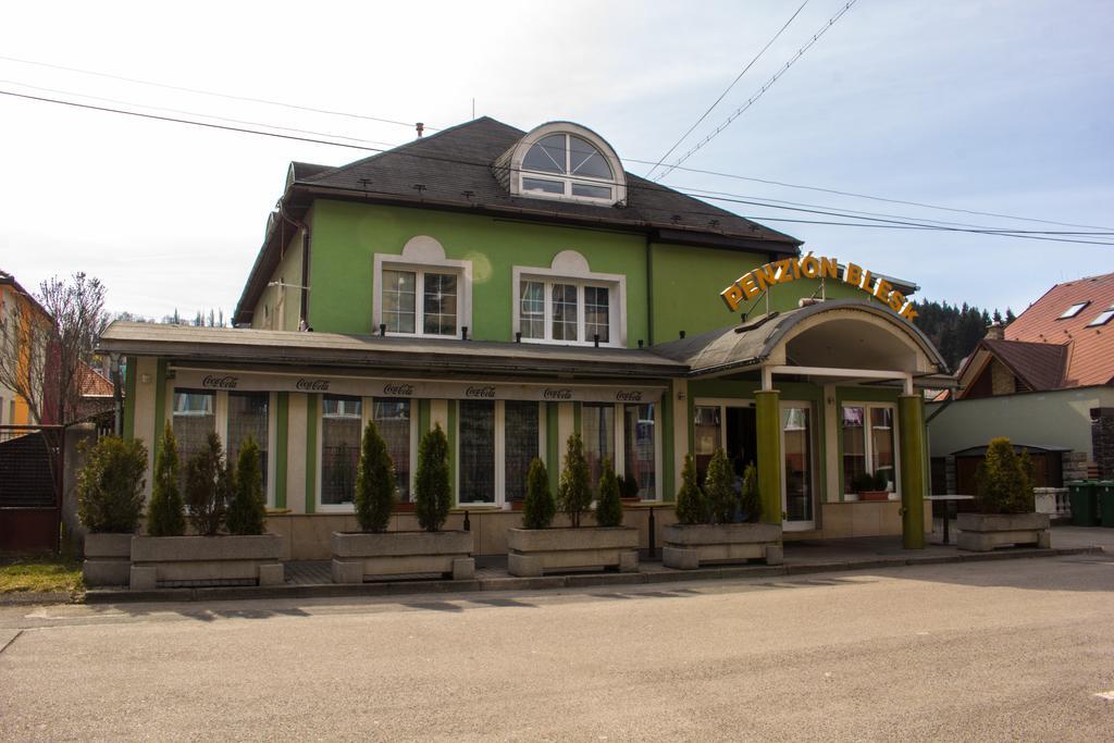 Penzion Blesk