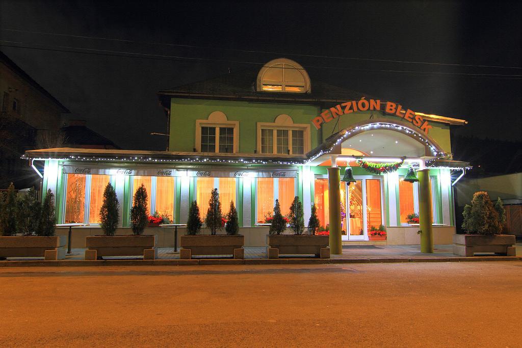Penzion Blesk