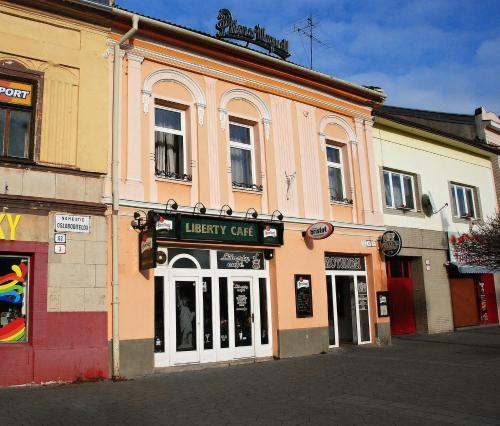 Penzion Rotunda