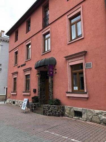 Hotel Majovey