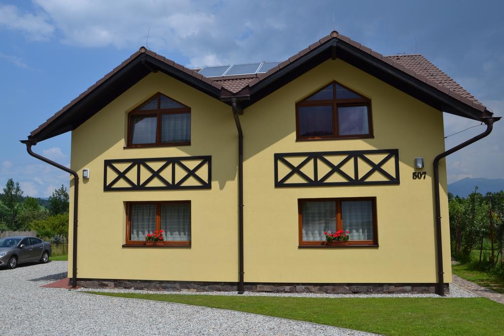 Skipension Jasná