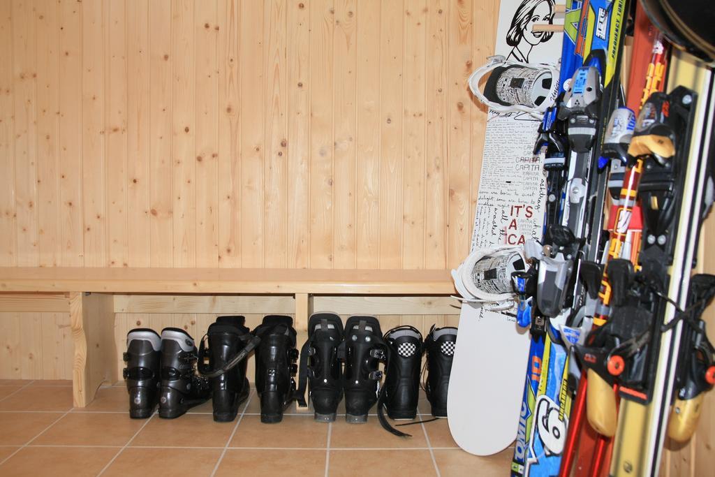 Skipension Jasná