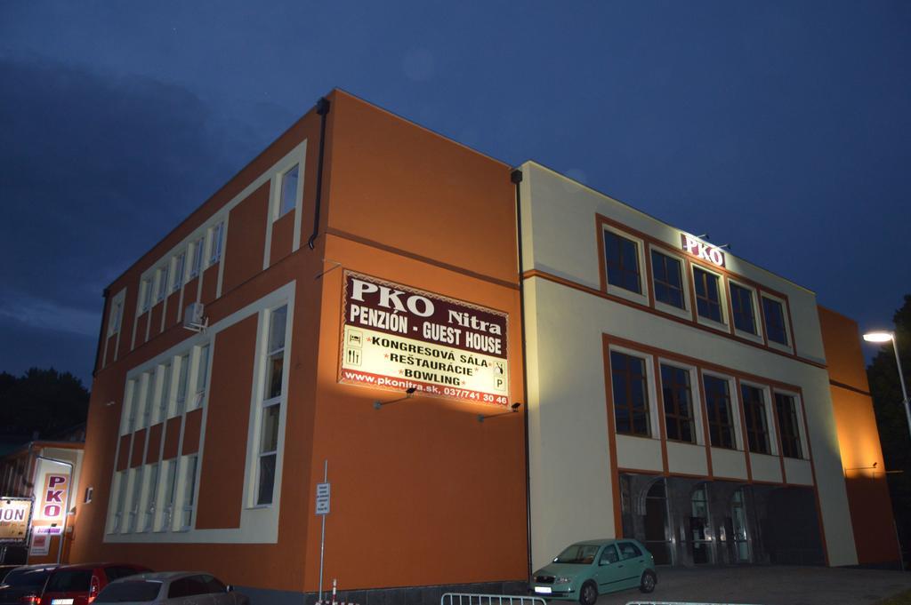 Penzion PKO Nitra