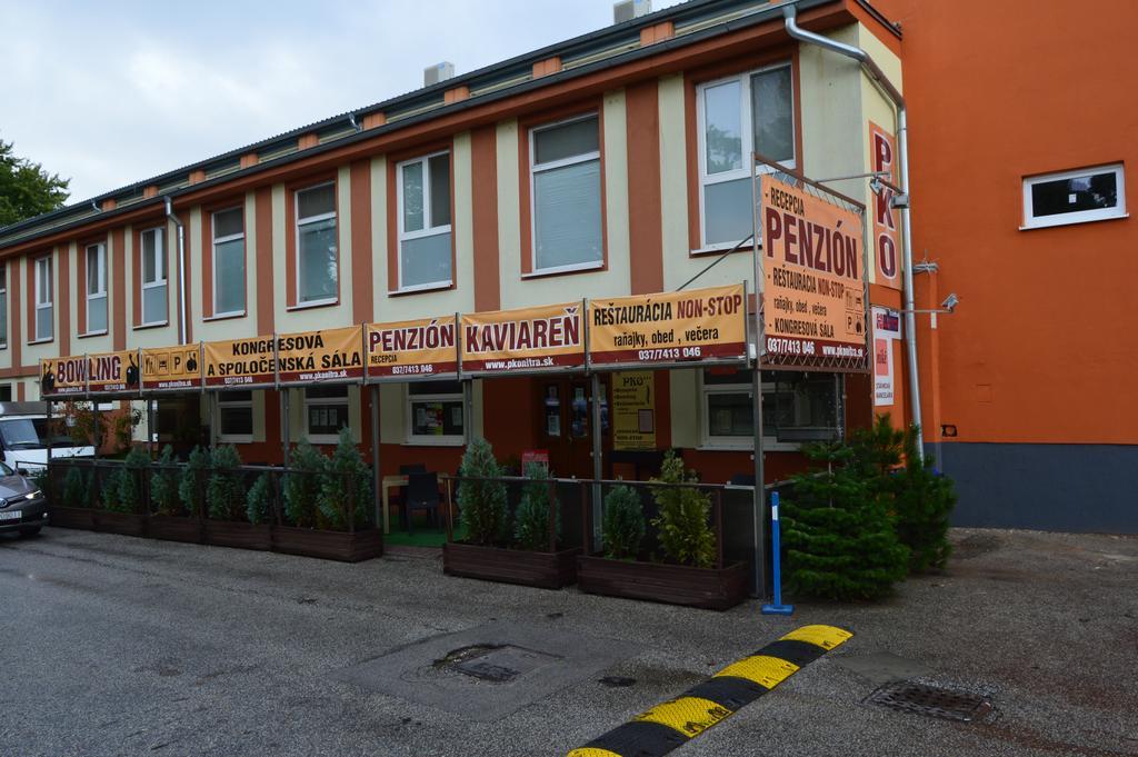 Penzion PKO Nitra