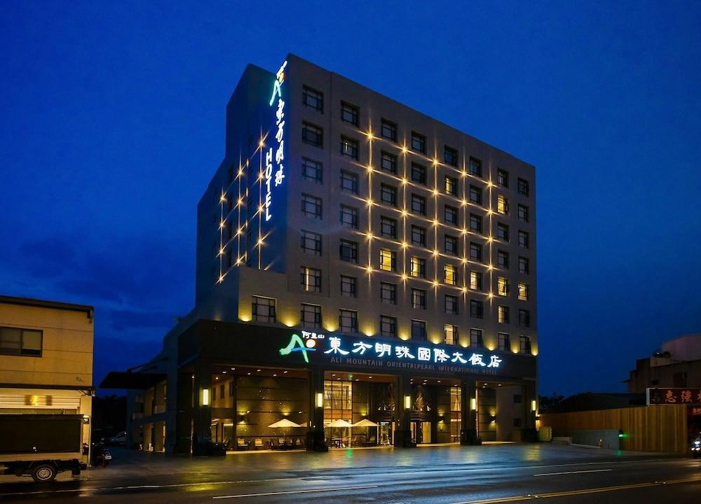 Chiayi Oriental Pearl International Hotel