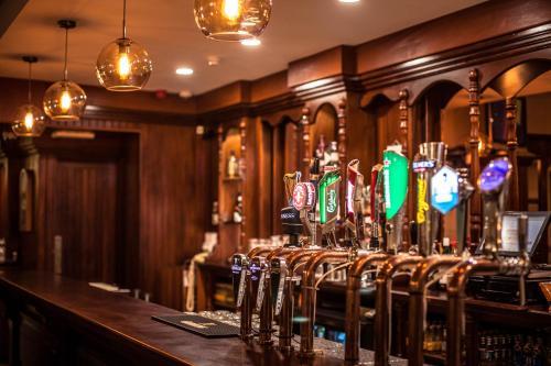Gullane's Hotel