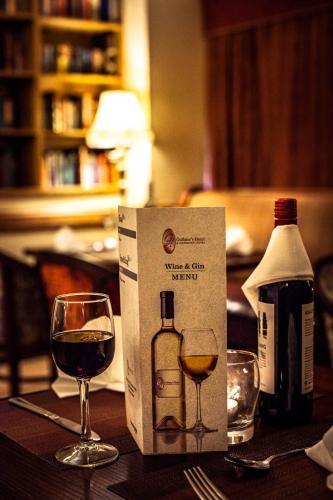 Gullane's Hotel