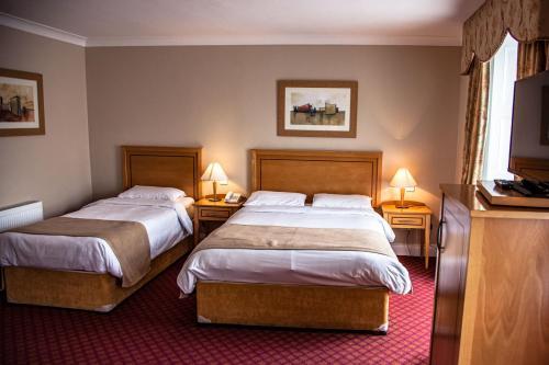 Gullane's Hotel