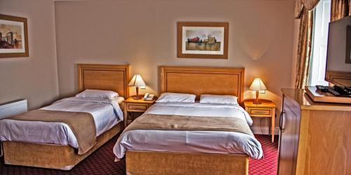 Gullane's Hotel