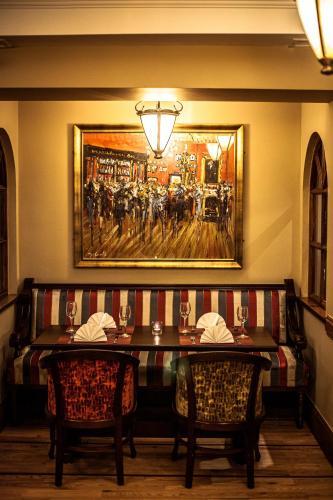 Gullane's Hotel