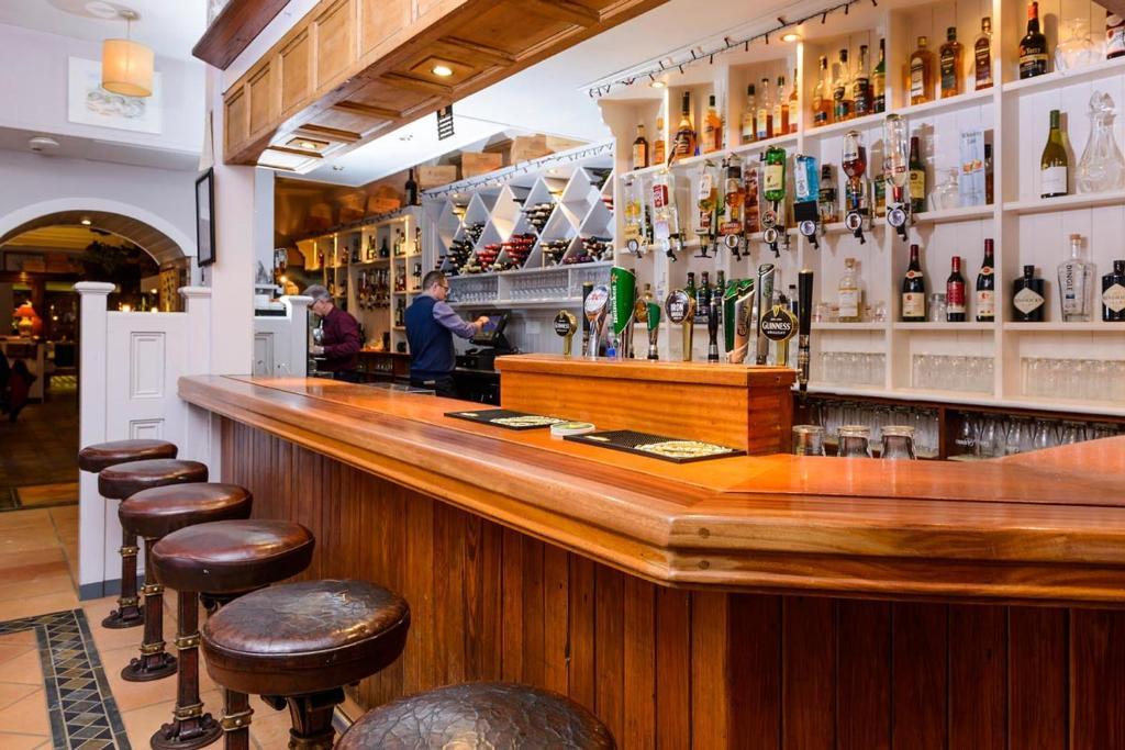 The Bianconi Inn
