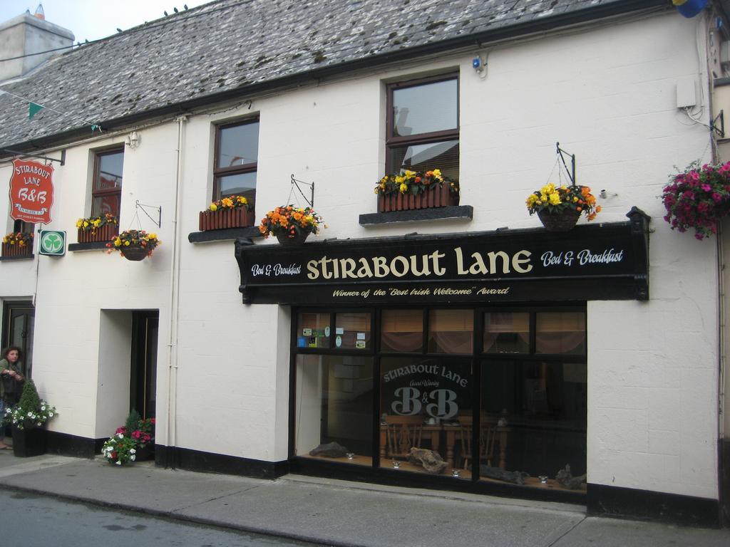 Stirabout Lane