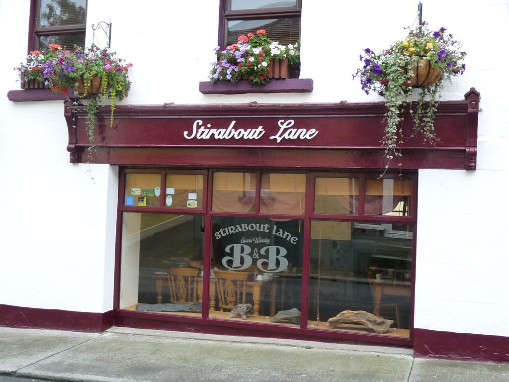 Stirabout Lane