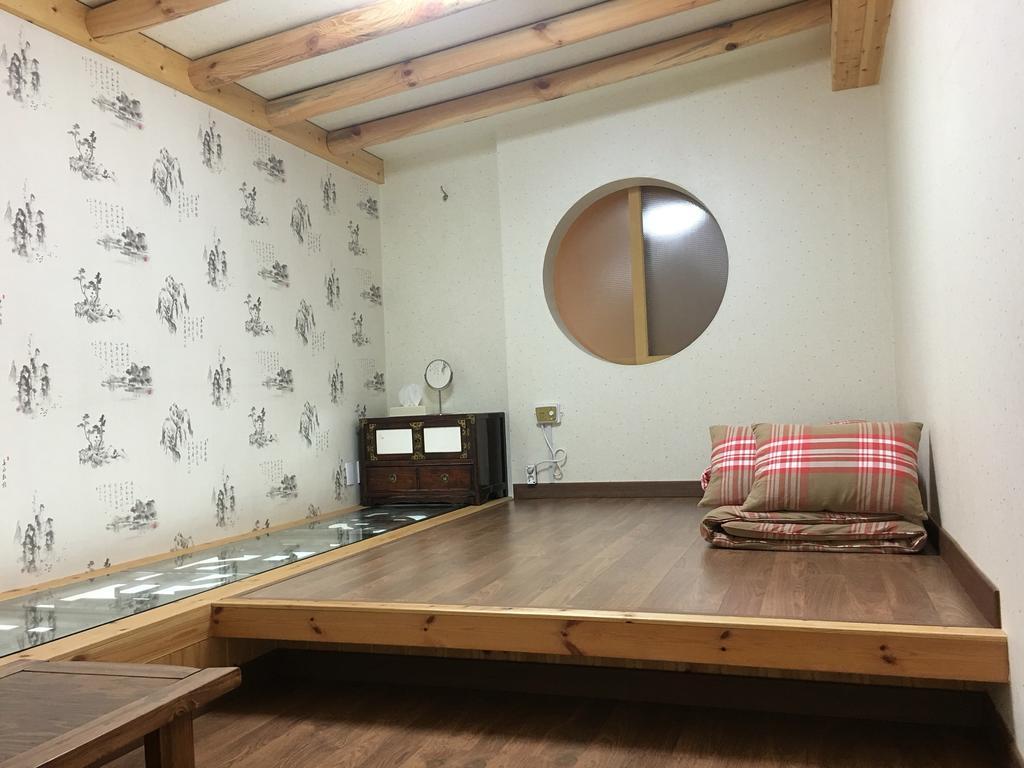 Andong Tom Sawyer's Adventure Pension