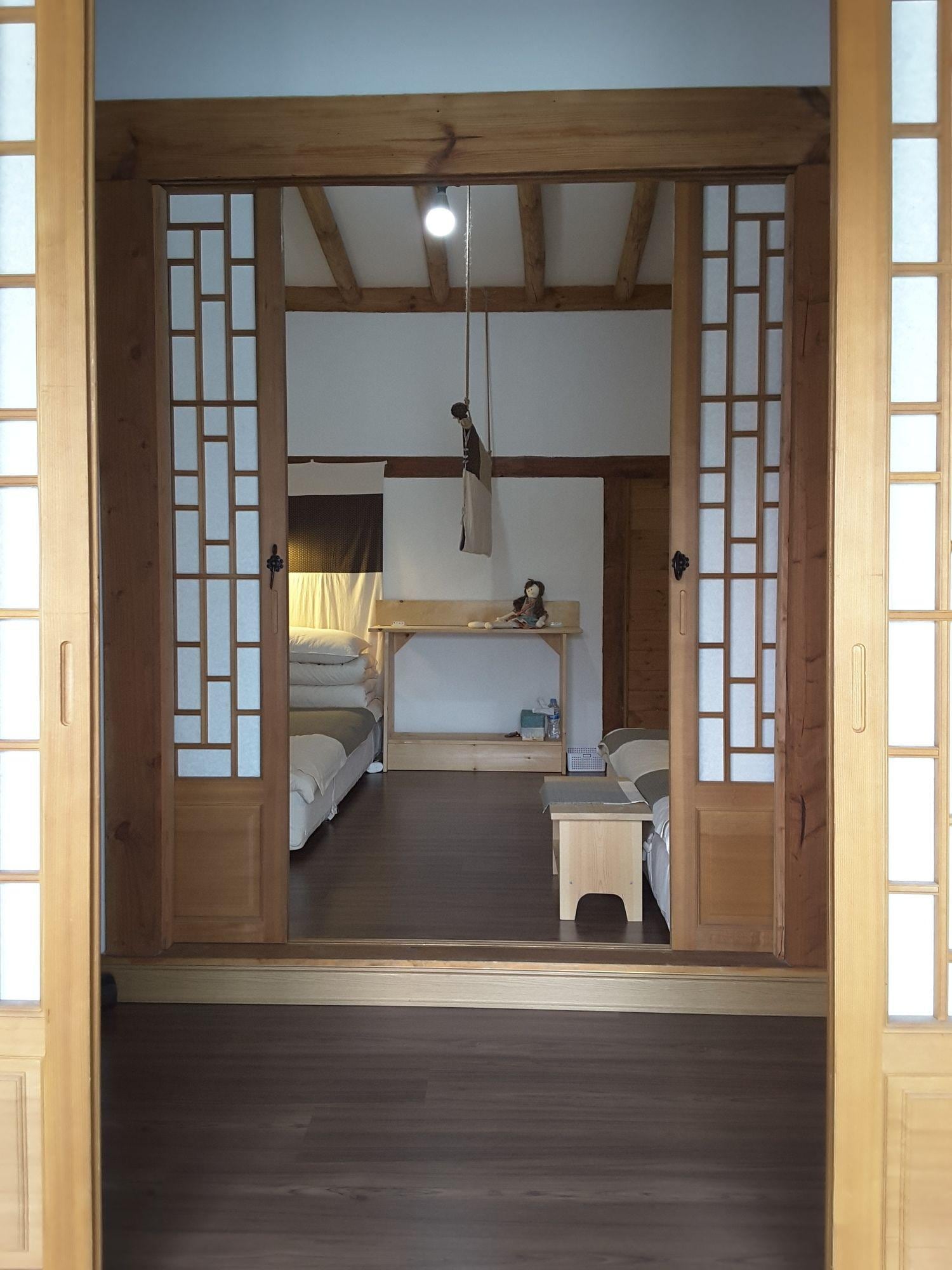 Yettle Hanok Stay