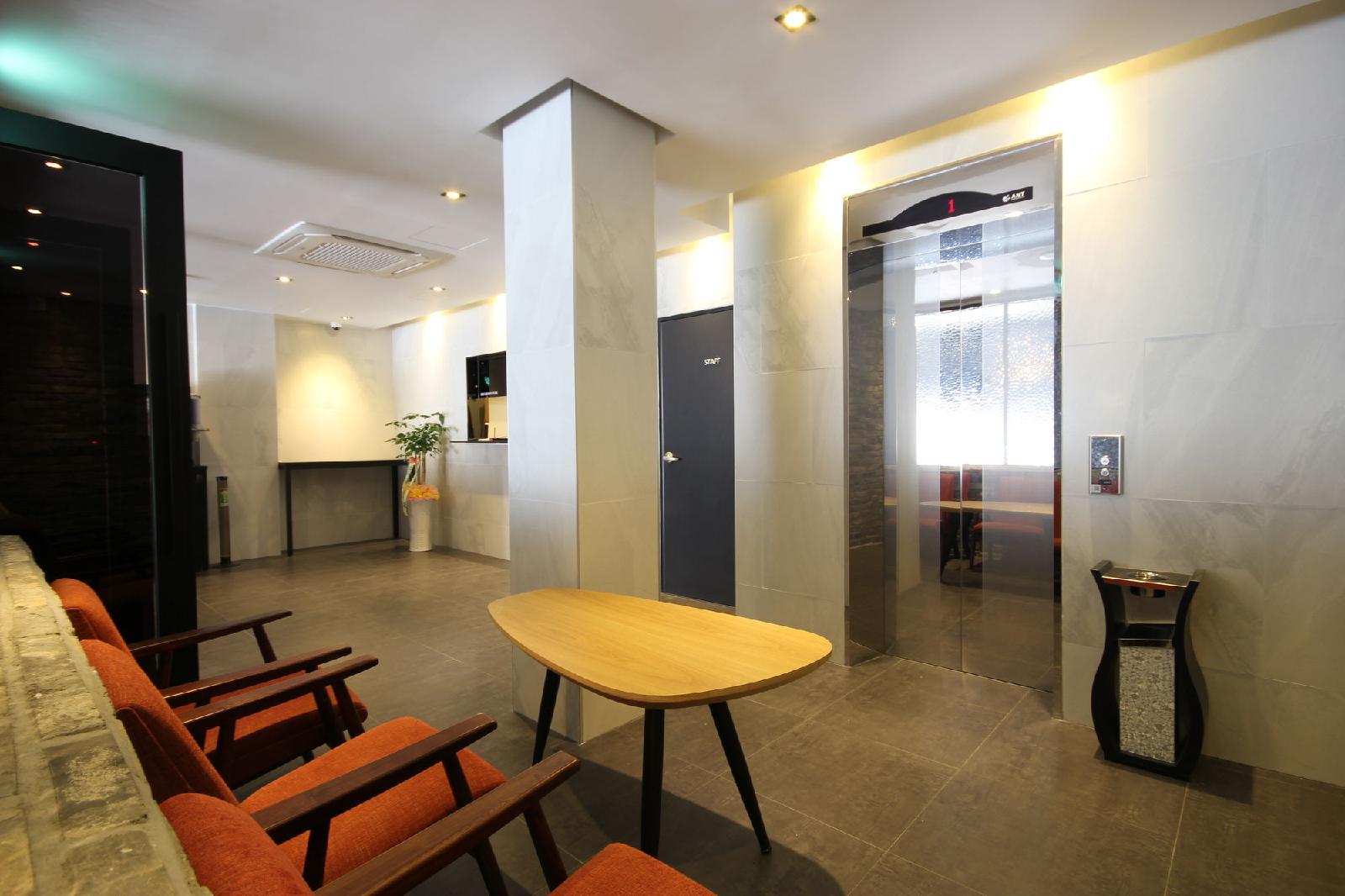 Jinhae Pasta Hotel
