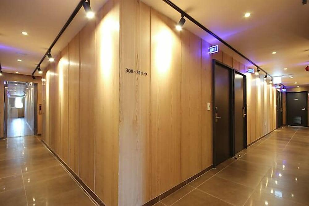 Jinhae Pasta Hotel