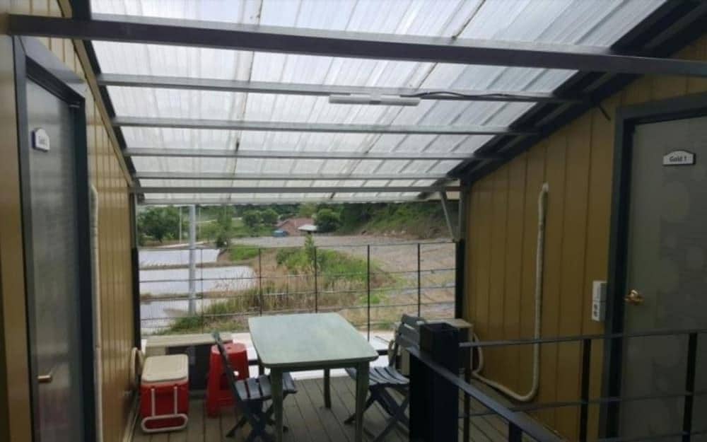 Luxe Glamping and Farm Andong Pension