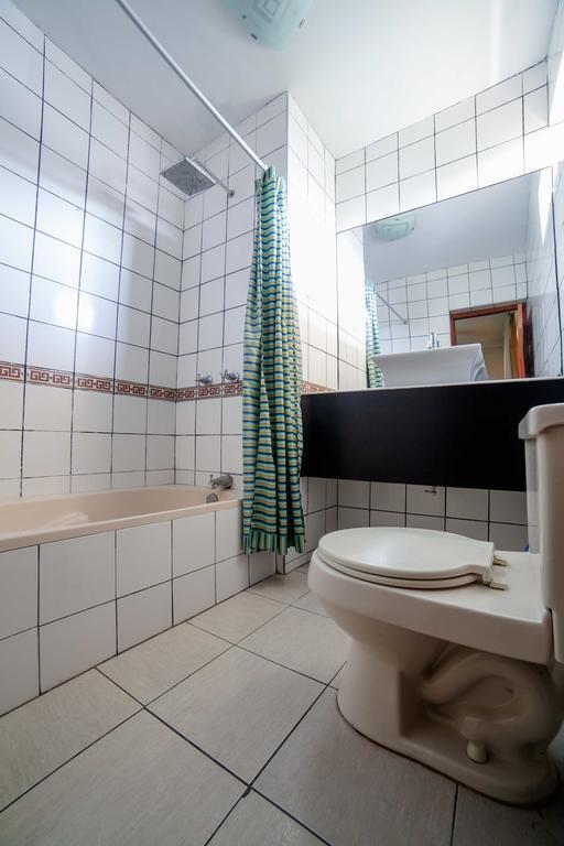 Hotel Los Cocos