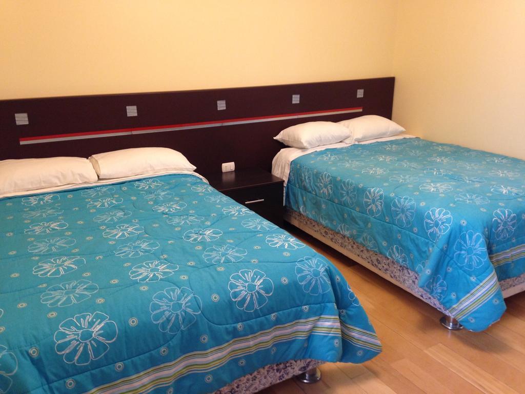 Hotel Los Cocos