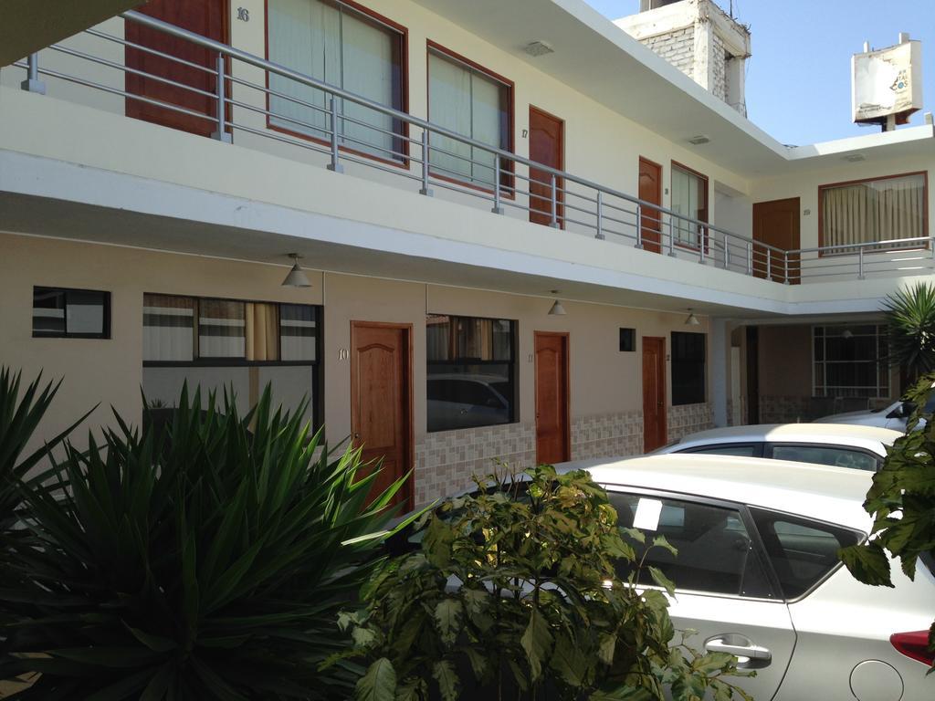 Hotel Los Cocos