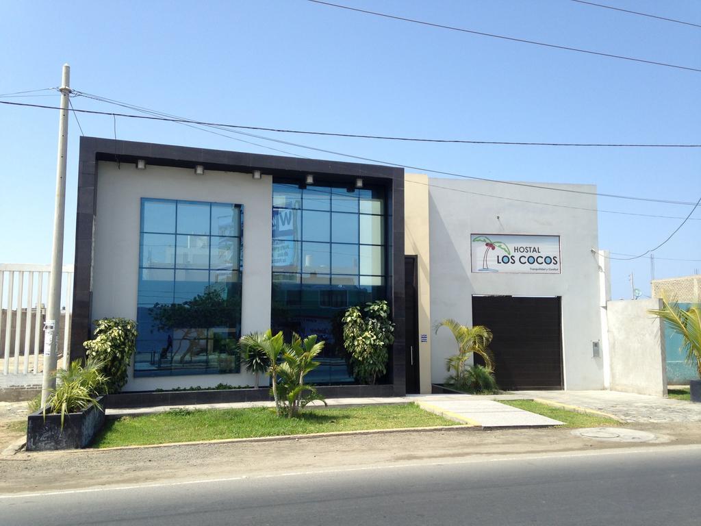 Hotel Los Cocos