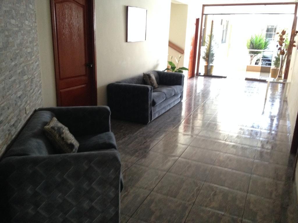 Hotel Los Cocos