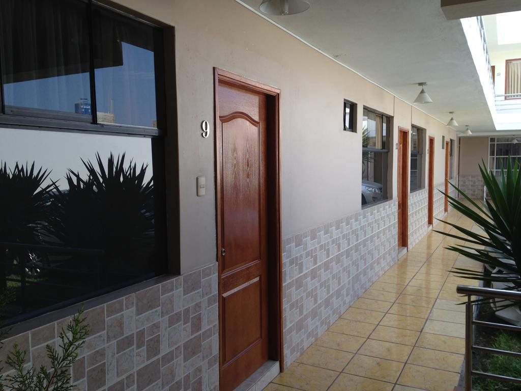 Hotel Los Cocos