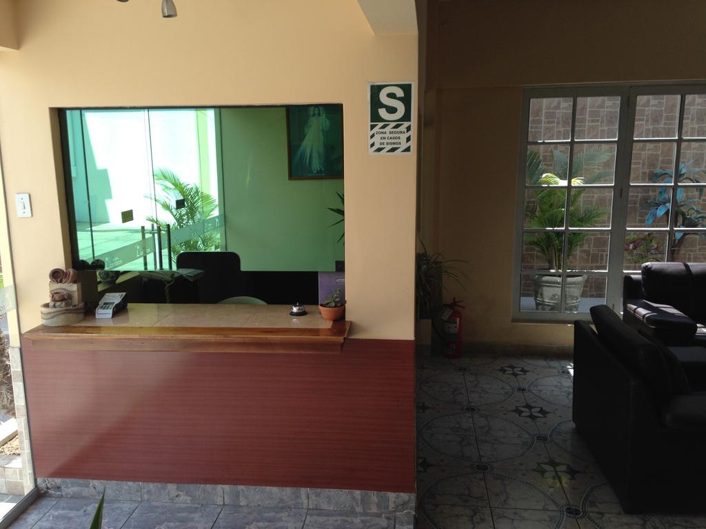 Hotel Los Cocos