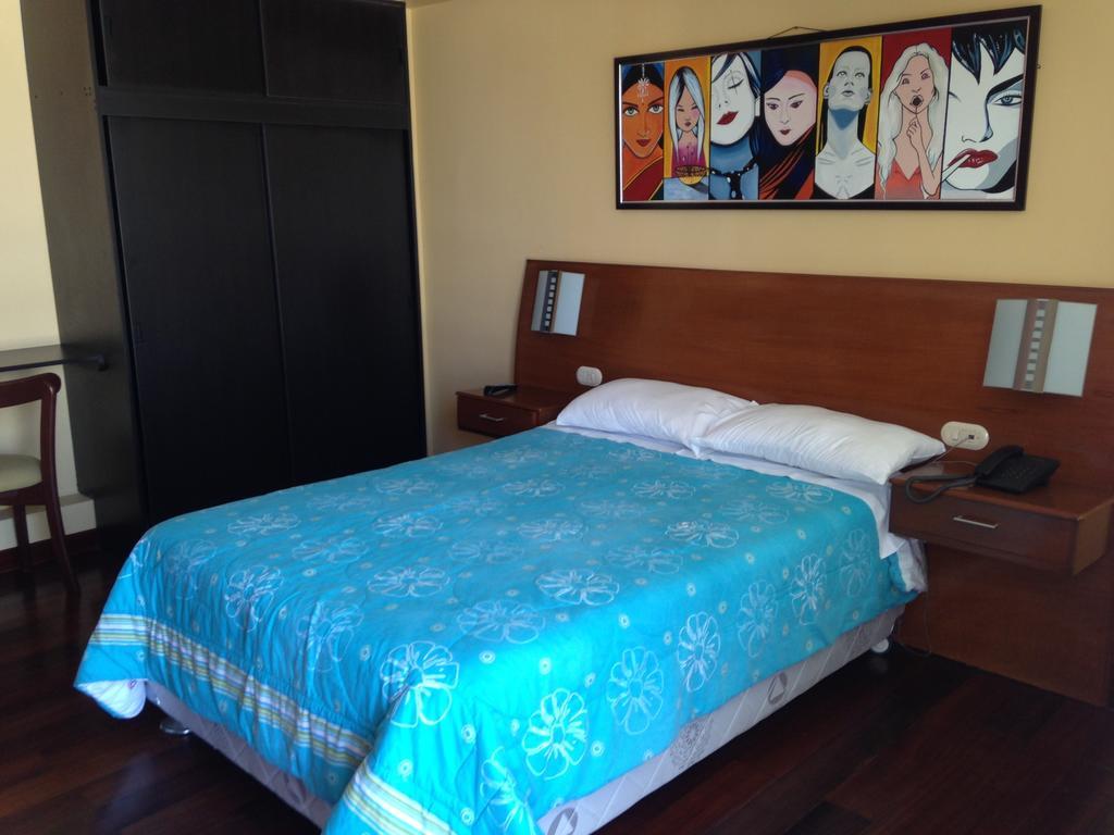 Hotel Los Cocos