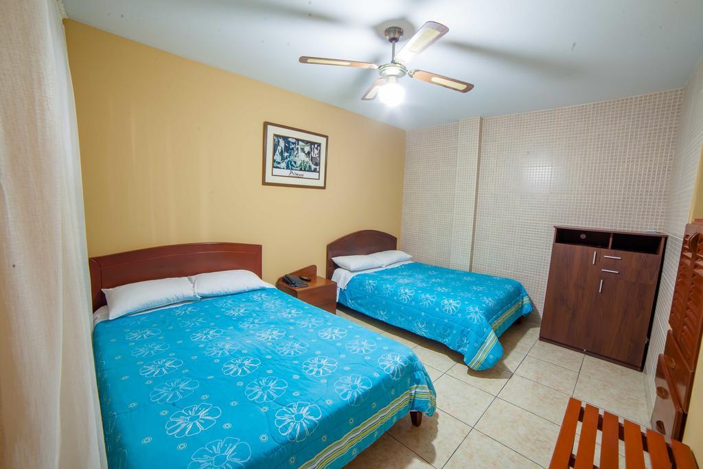 Hotel Los Cocos