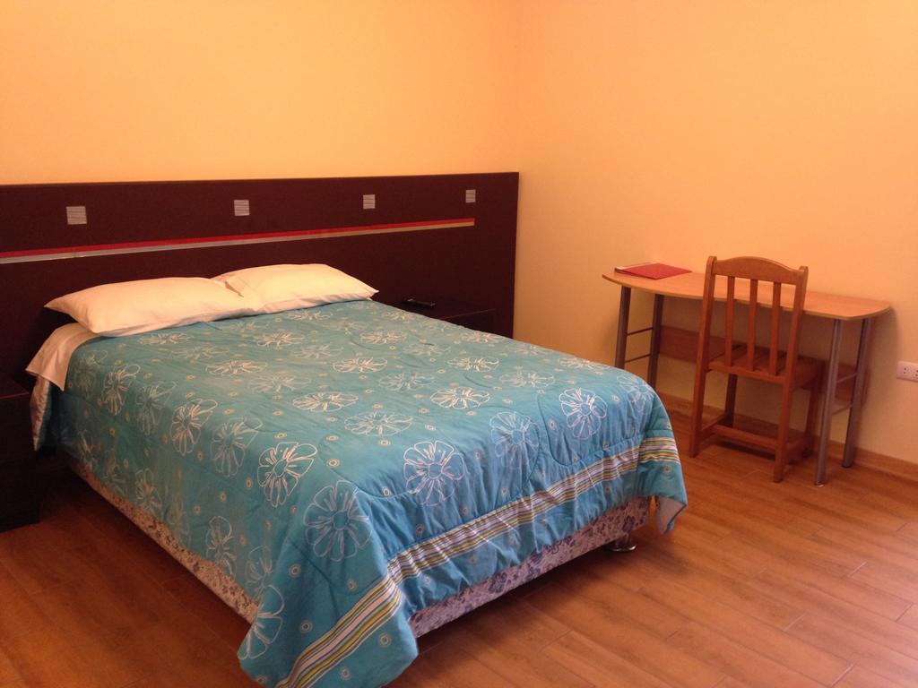 Hotel Los Cocos
