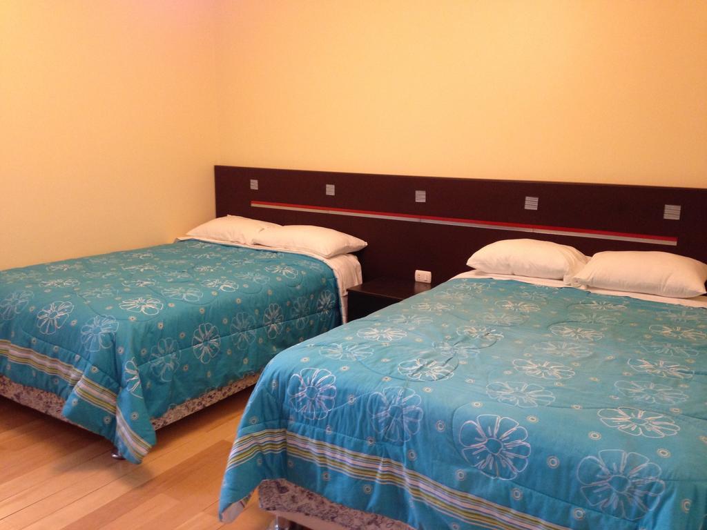 Hotel Los Cocos