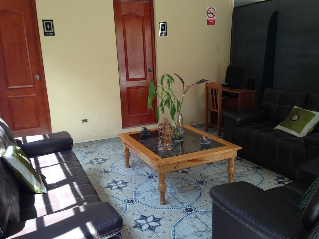 Hotel Los Cocos
