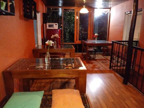 Hospedaje Venka Urubamba