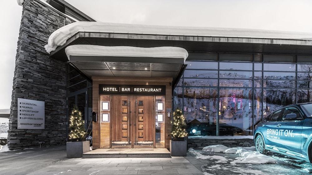 Skarsnuten Hotel