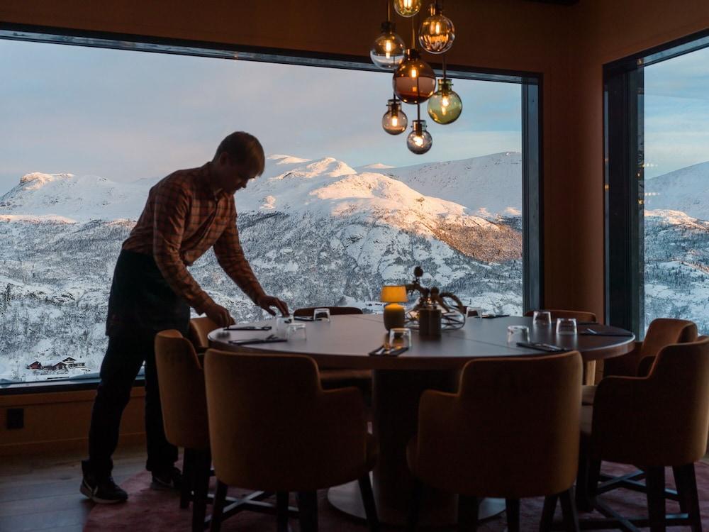 Skarsnuten Hotel