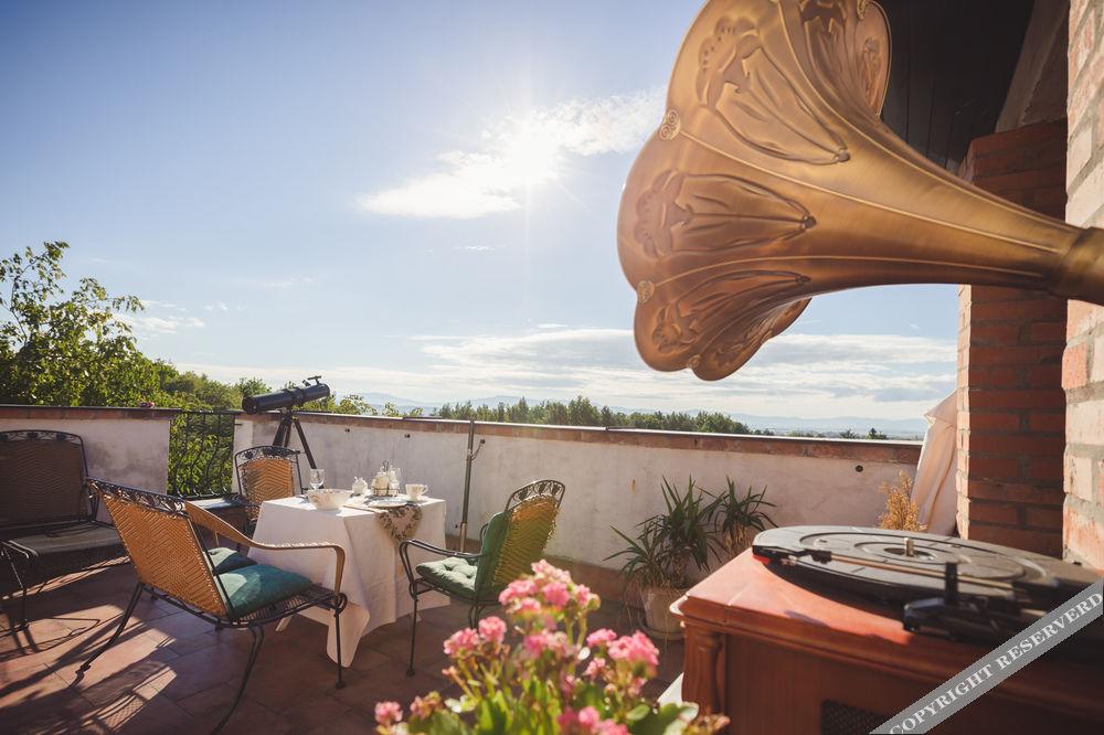 Hotel Vila Terrasse