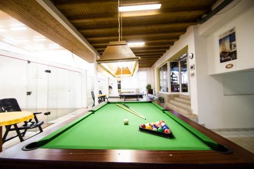 Hotel Squash