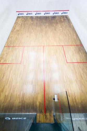 Hotel Squash