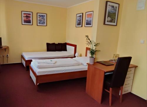 Hotel 21