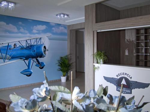 Aviator Garni Hotel