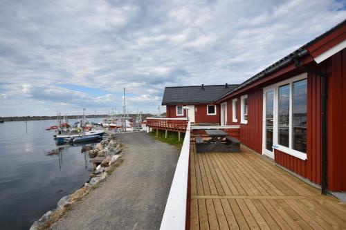 Lankanholmen Sjohus