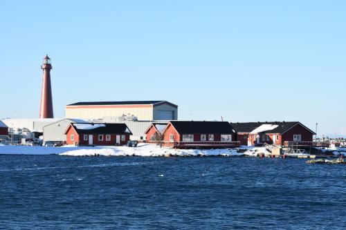 Lankanholmen Sjohus