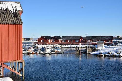 Lankanholmen Sjohus