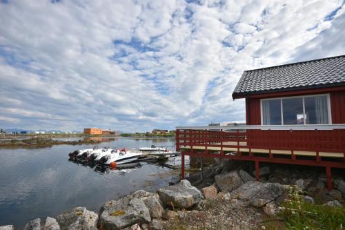 Lankanholmen Sjohus