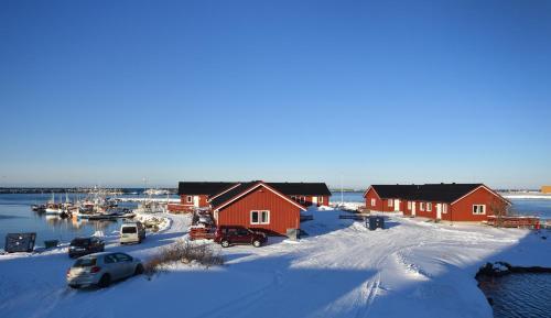 Lankanholmen Sjohus