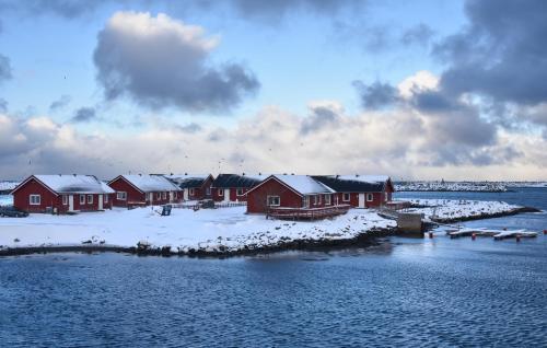 Lankanholmen Sjohus