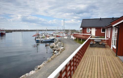 Lankanholmen Sjohus